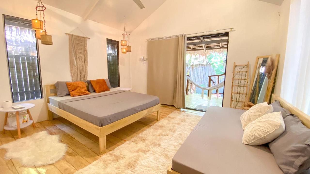 Monkey Business Siquijor Hotel Ngoại thất bức ảnh