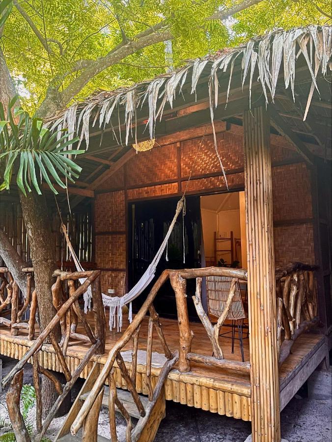 Monkey Business Siquijor Hotel Ngoại thất bức ảnh
