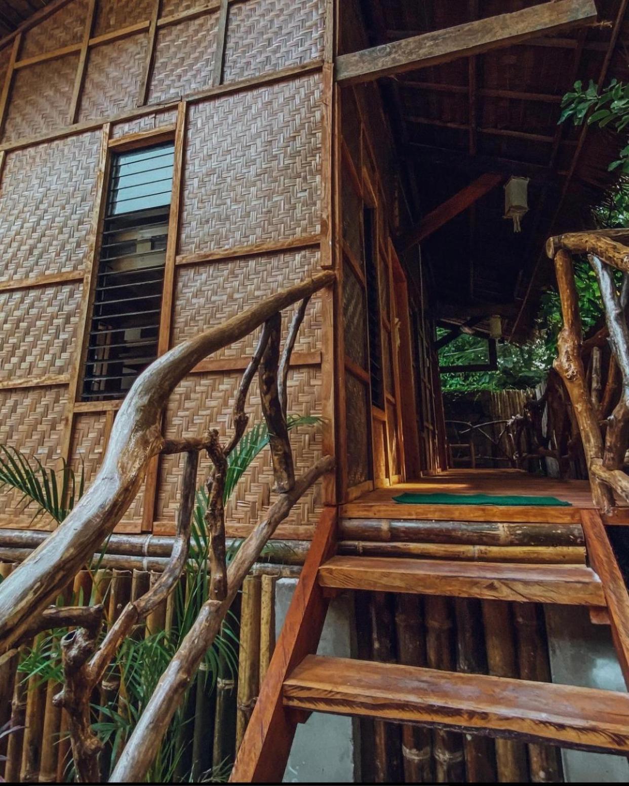 Monkey Business Siquijor Hotel Ngoại thất bức ảnh