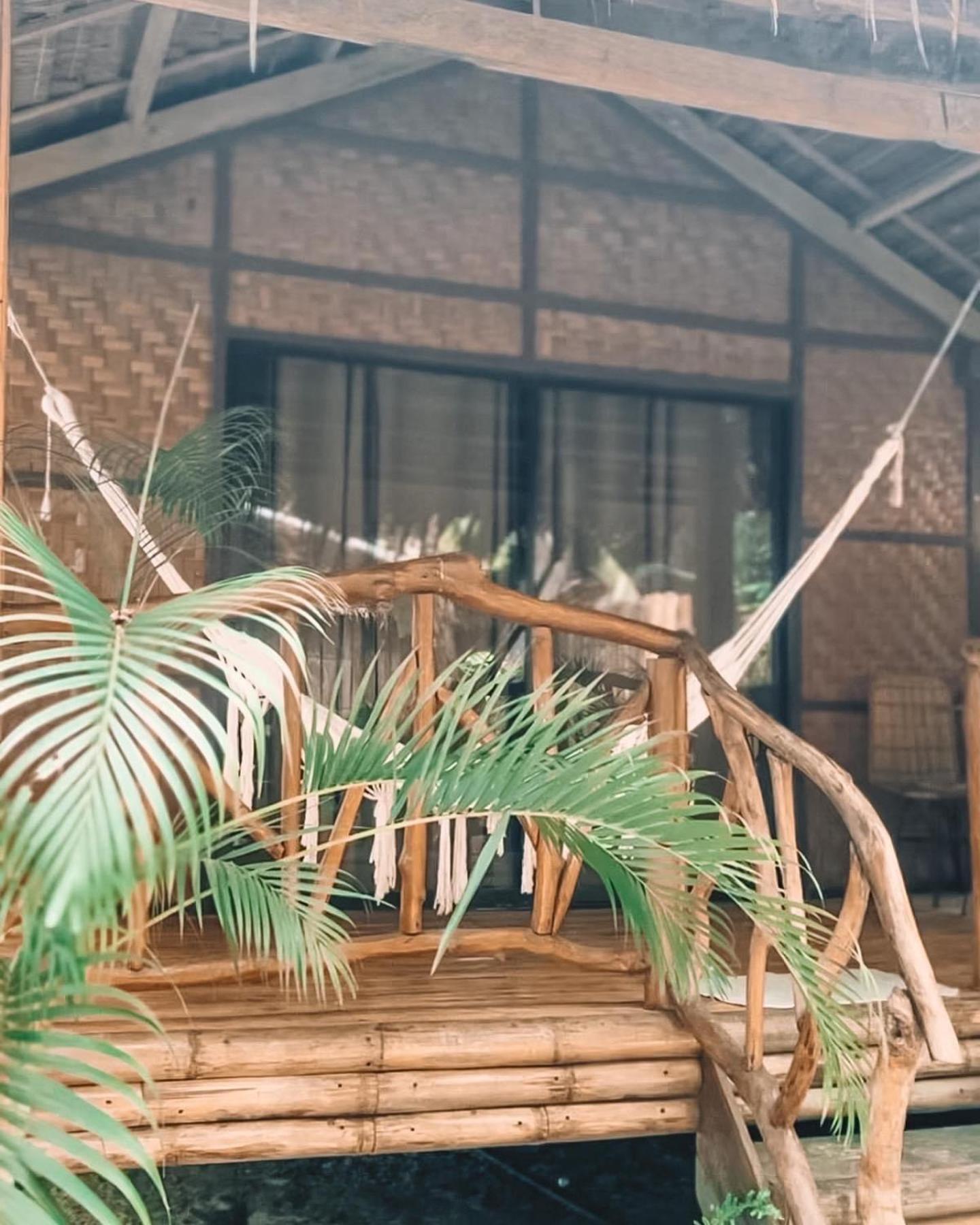 Monkey Business Siquijor Hotel Ngoại thất bức ảnh